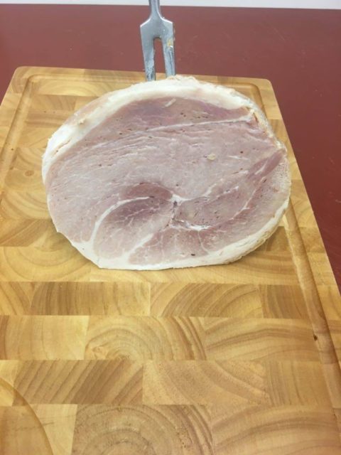 Boiled Ham 125g Award Winning Butchers And Bakers boiled-ham-125g-award-winning-butchers-and-bakers